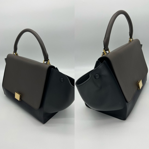Authentic NEW Celine Tricolors Trapeze - Picture 7 of 17